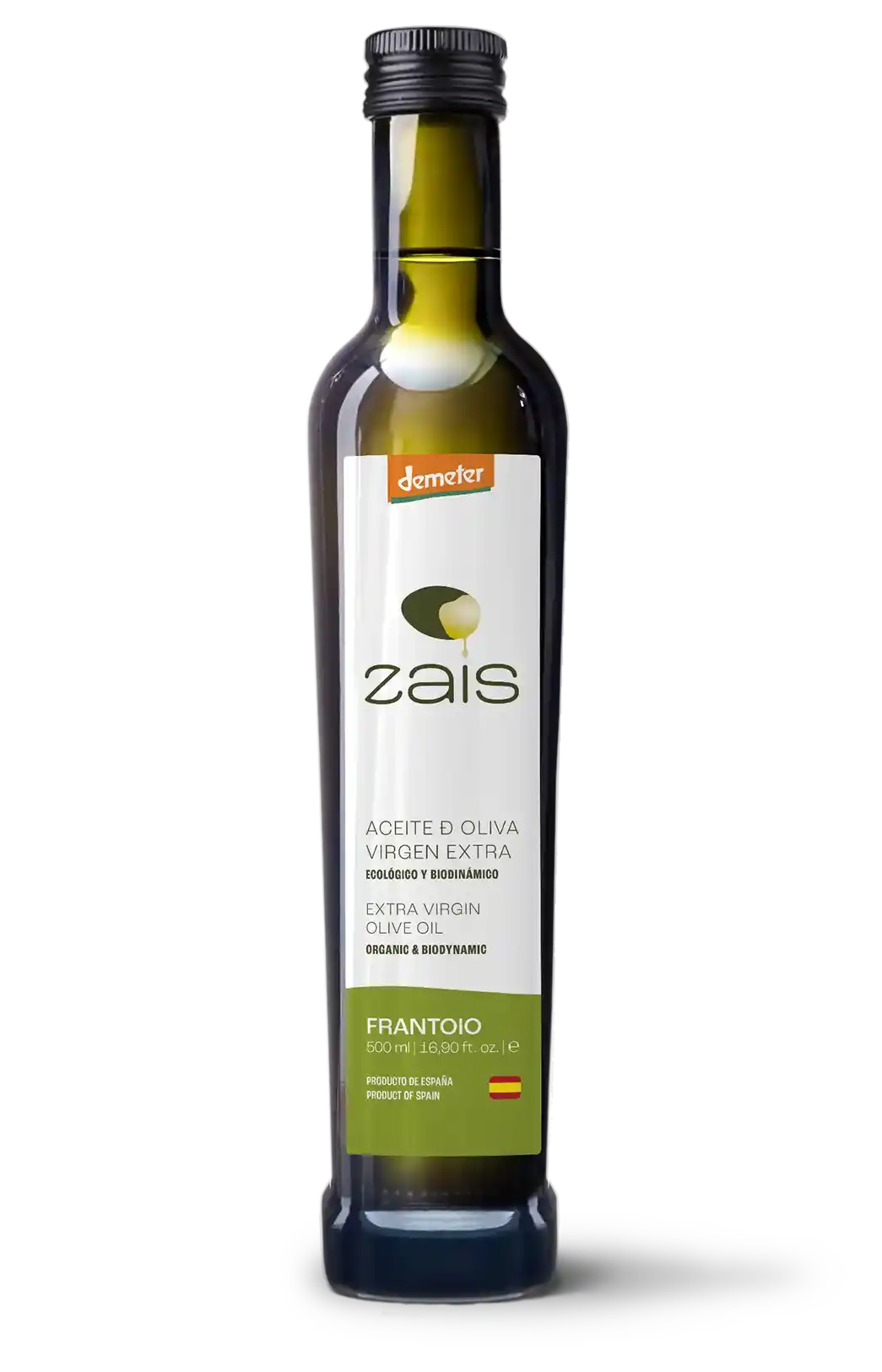 Aceite de Oliva Virgen Extra Frantoio