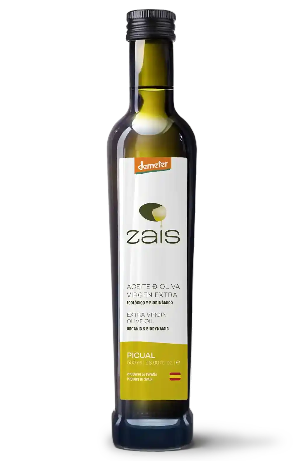 Aceite de Oliva Virgen Extra Picual